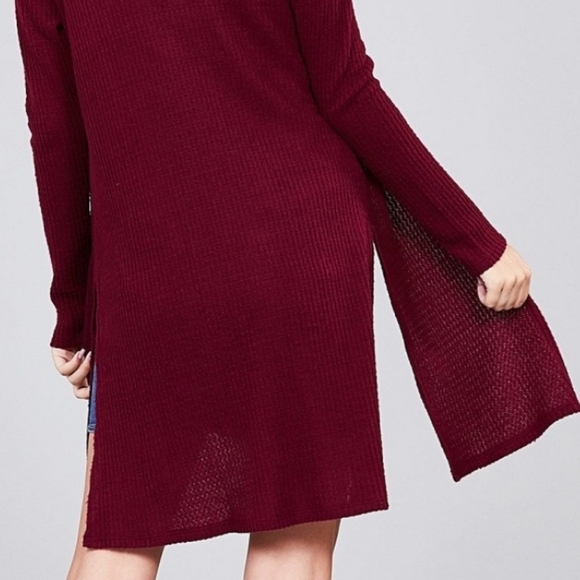 💎 SALE! Trendy Long Cardigan - Picture 3 of 5